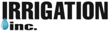 Irrigation Inc. logo