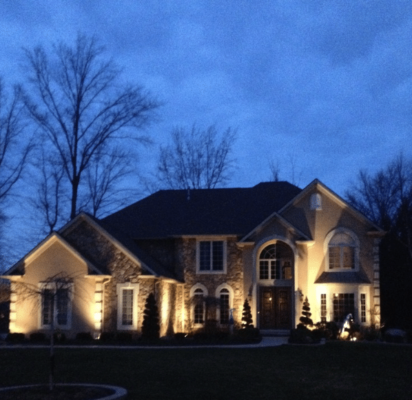 Landscape Lighting Company in Cleveland, OH