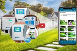 hunter hydrawise app for your lawn sprinkler system