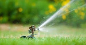 non-winterized sprinkler - when should i winterize my sprinklers