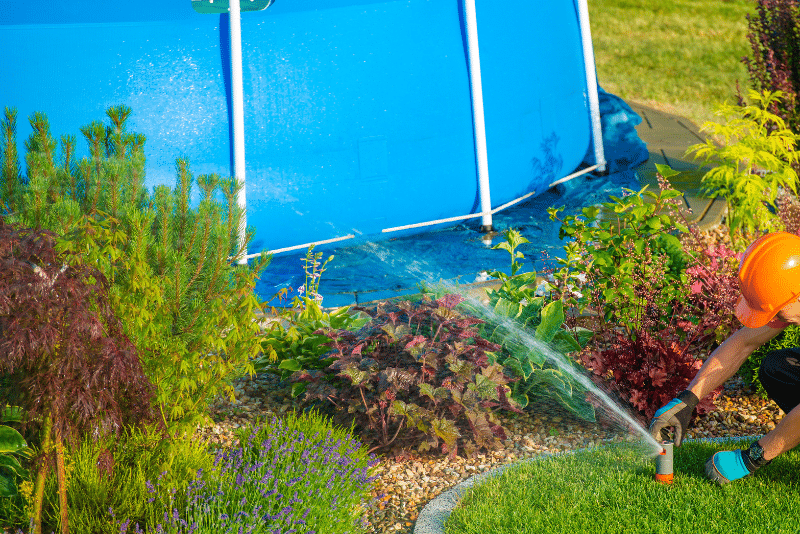 sprinkler system maintenance checklist