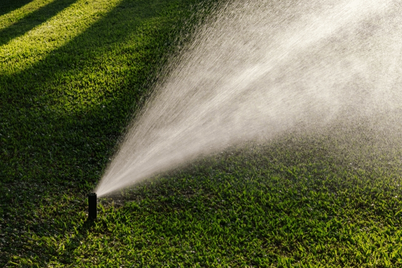 how to troubleshoot and repair a sprinkler system zone that won’t stop running
