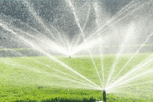 will an automatic sprinkler increase my water bill