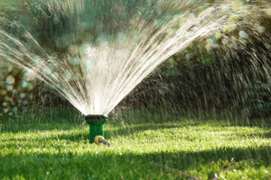 common sprinkler system controller programming errors