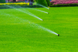 Types of sprinkler systems Cleveland, Ohio homeowners use for lawn watering