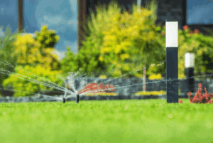 Eco-friendly irrigation system Ohio for a greener lawn