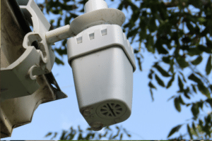 Rain sensor sprinkler system device for smart irrigation in Cleveland Ohio