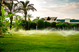 lawn watering savings Cleveland NEORSD Summer Sprinkling Program Sprinkler Savings