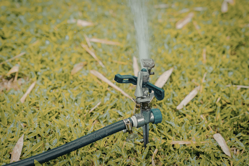Hidden costs of DIY sprinkler kits vs professional installation on a lawn